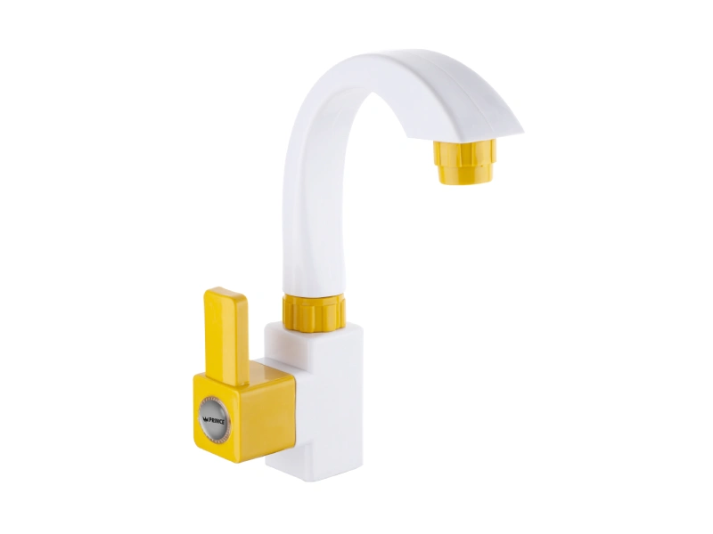 Swan Neck With Flange